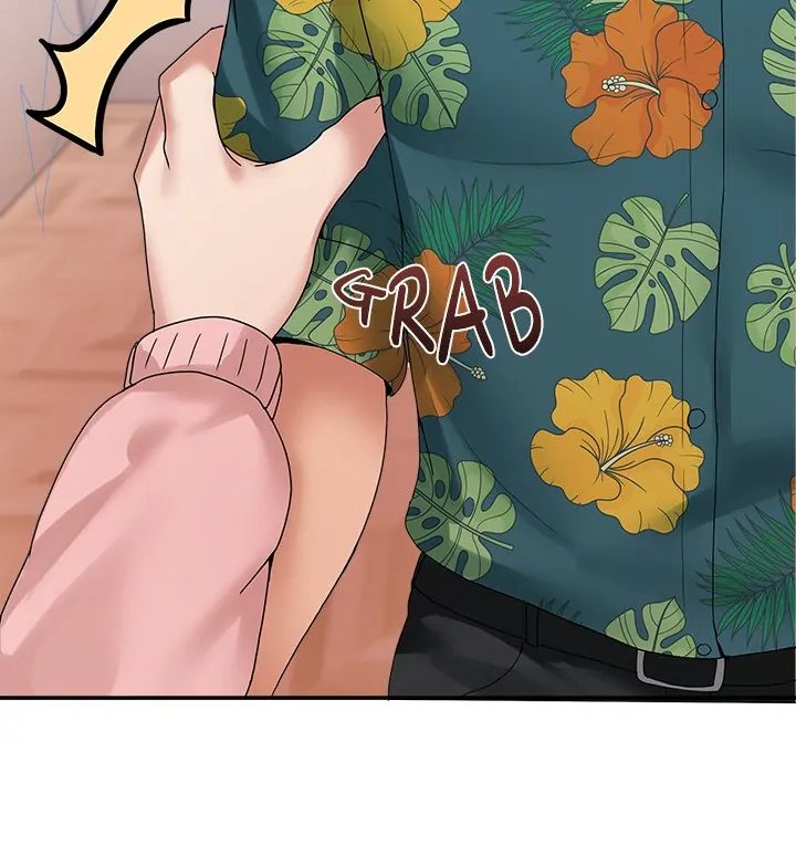 No Men Allowed - Chapter 12 Page 18