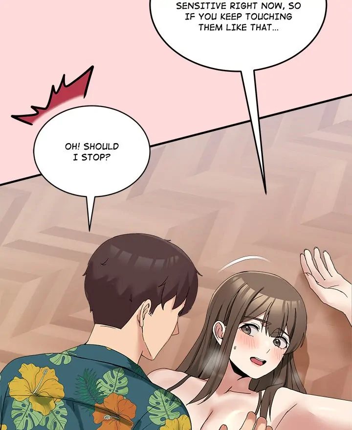 No Men Allowed - Chapter 12 Page 37