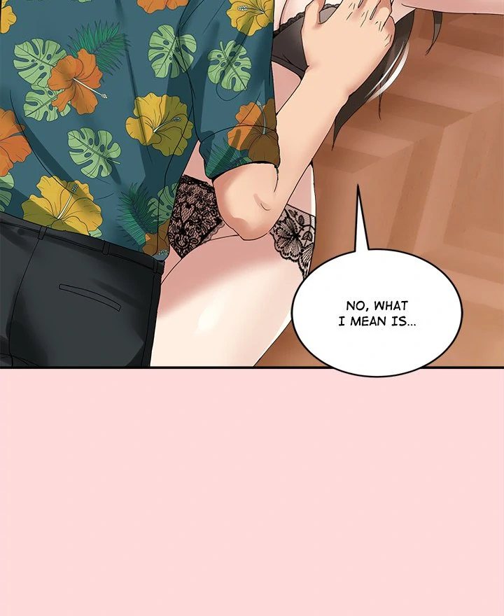 No Men Allowed - Chapter 12 Page 38