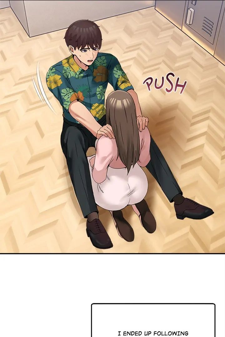 No Men Allowed - Chapter 12 Page 6