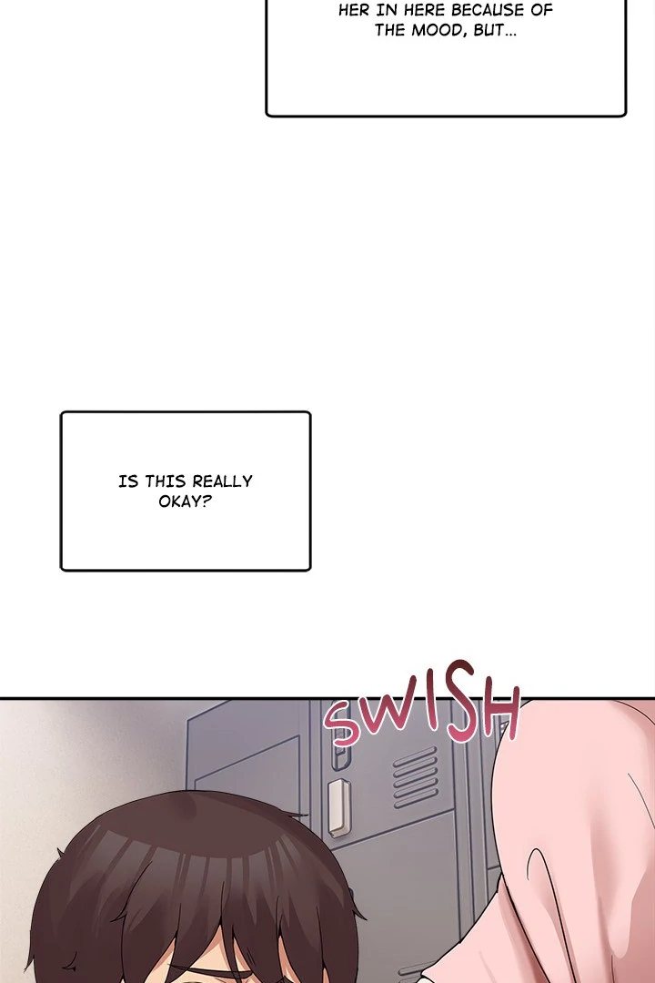 No Men Allowed - Chapter 12 Page 7