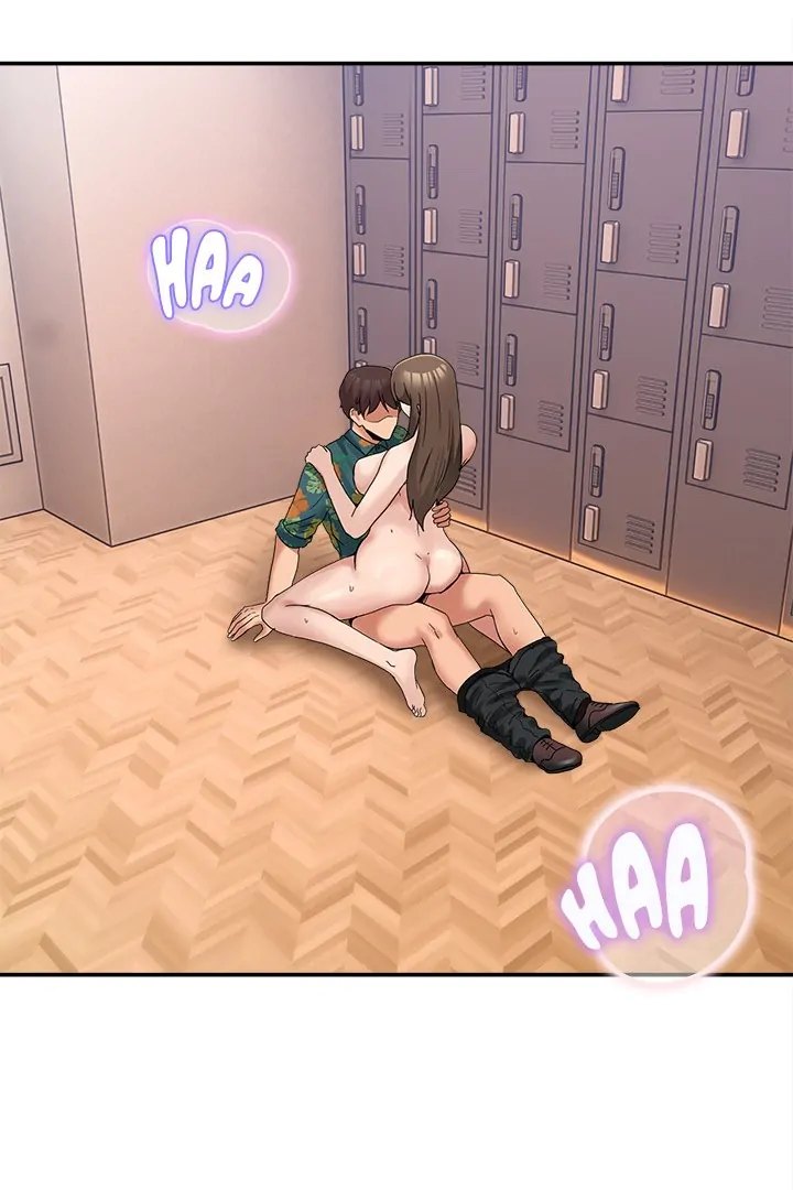 No Men Allowed - Chapter 13 Page 97