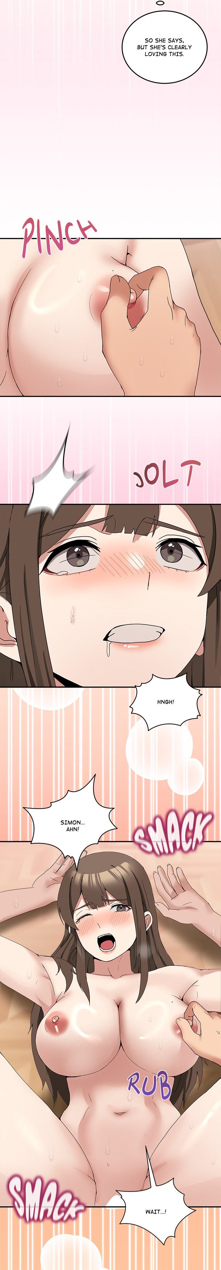 No Men Allowed - Chapter 14 Page 11