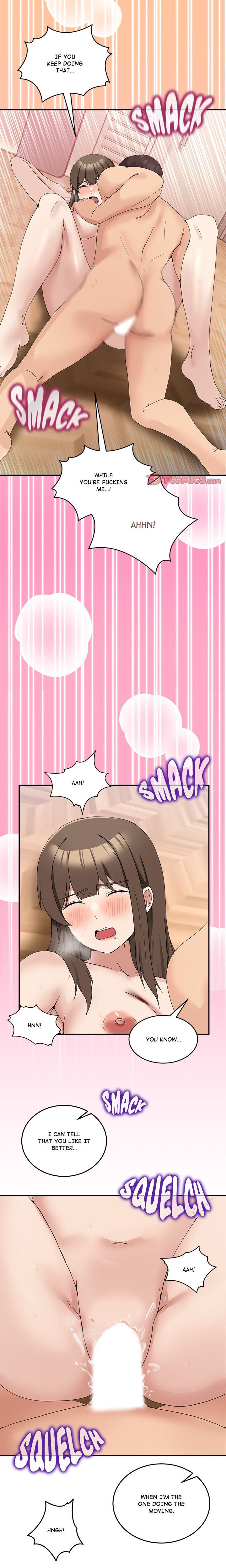 No Men Allowed - Chapter 14 Page 12