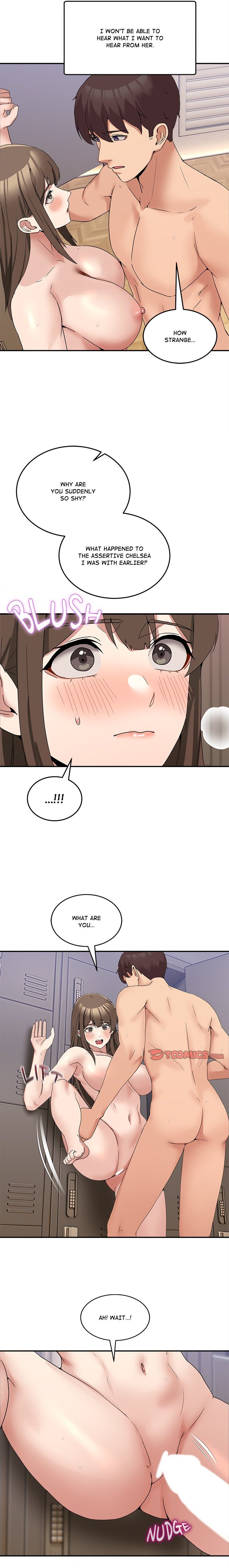 No Men Allowed - Chapter 15 Page 14