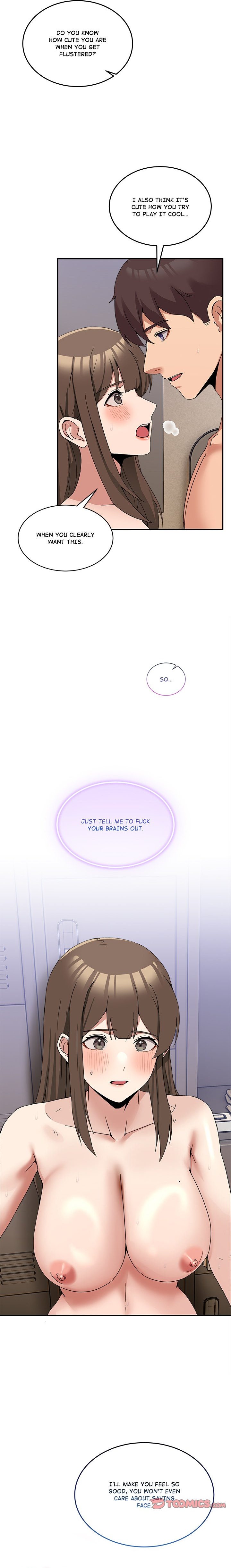 No Men Allowed - Chapter 15 Page 15