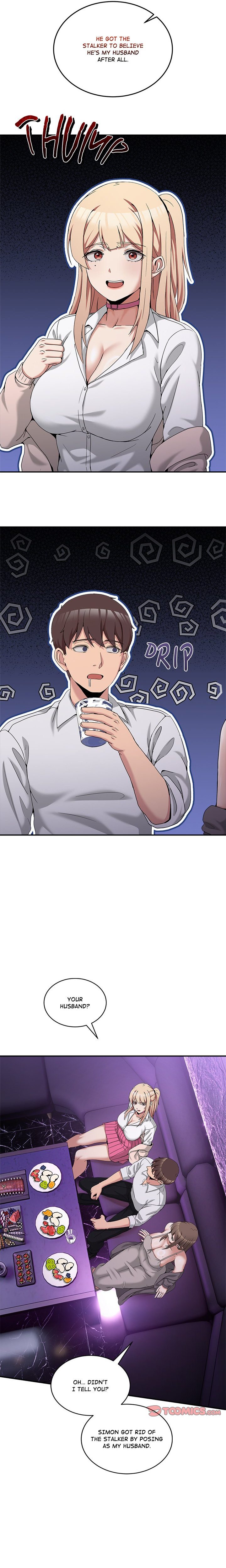 No Men Allowed - Chapter 16 Page 17