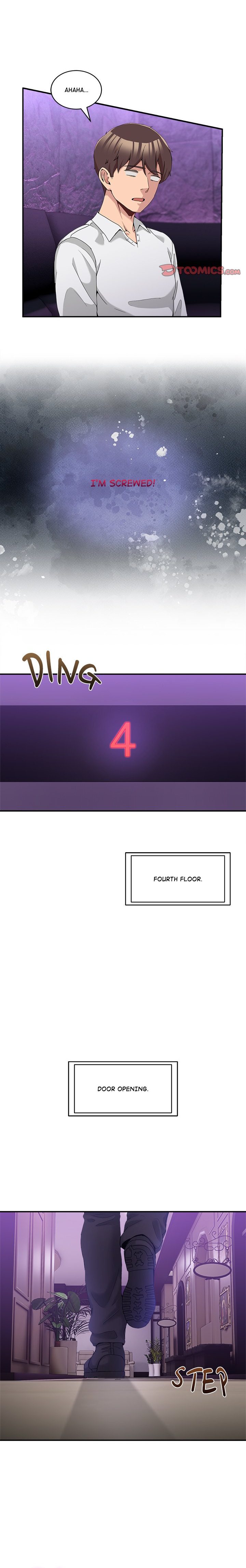 No Men Allowed - Chapter 16 Page 20