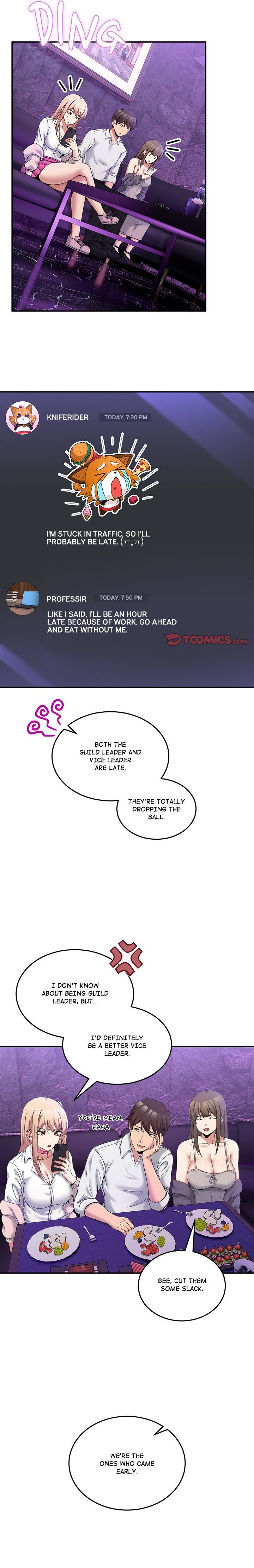 No Men Allowed - Chapter 16 Page 21