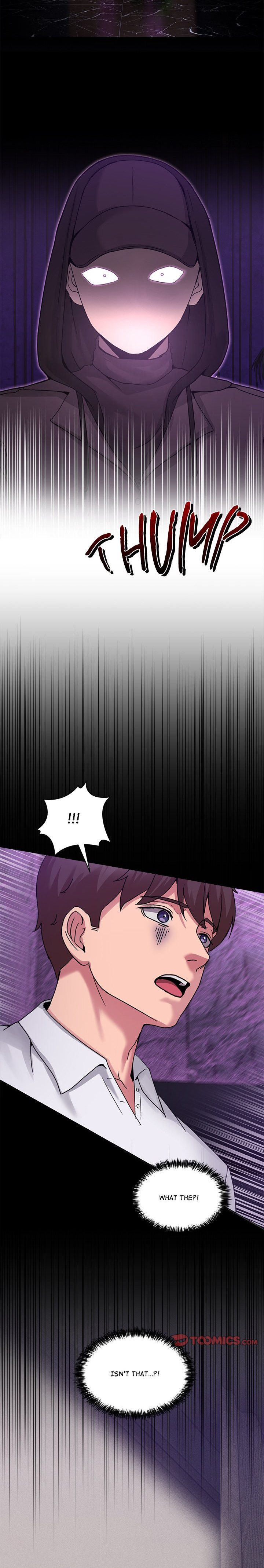 No Men Allowed - Chapter 16 Page 23