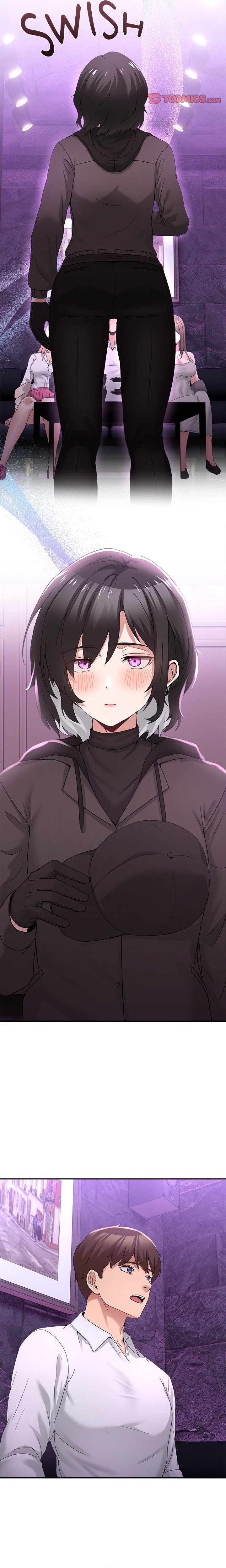 No Men Allowed - Chapter 16 Page 25