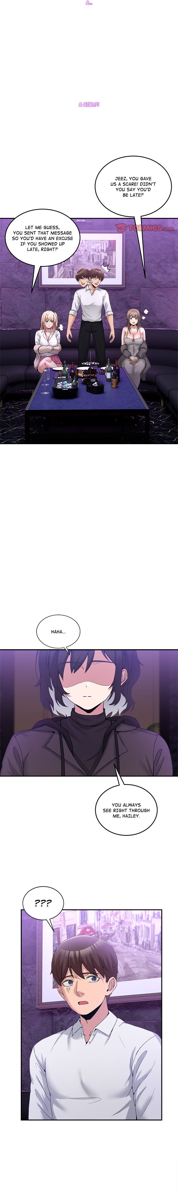 No Men Allowed - Chapter 16 Page 26