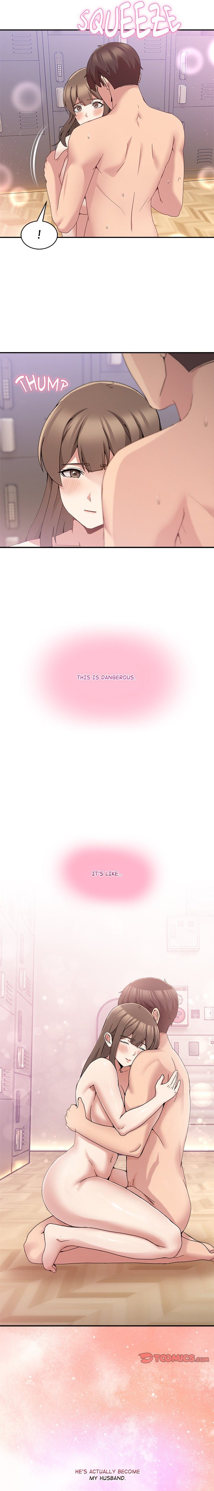 No Men Allowed - Chapter 16 Page 4