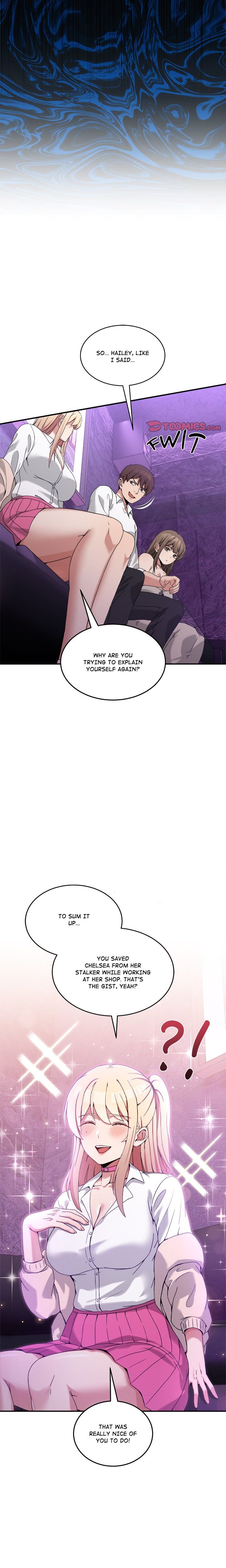 No Men Allowed - Chapter 16 Page 8