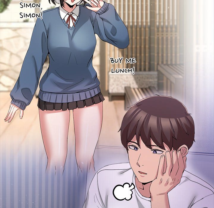 No Men Allowed - Chapter 17 Page 10