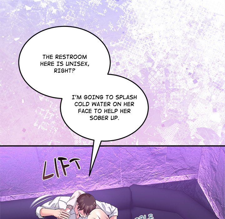 No Men Allowed - Chapter 17 Page 155