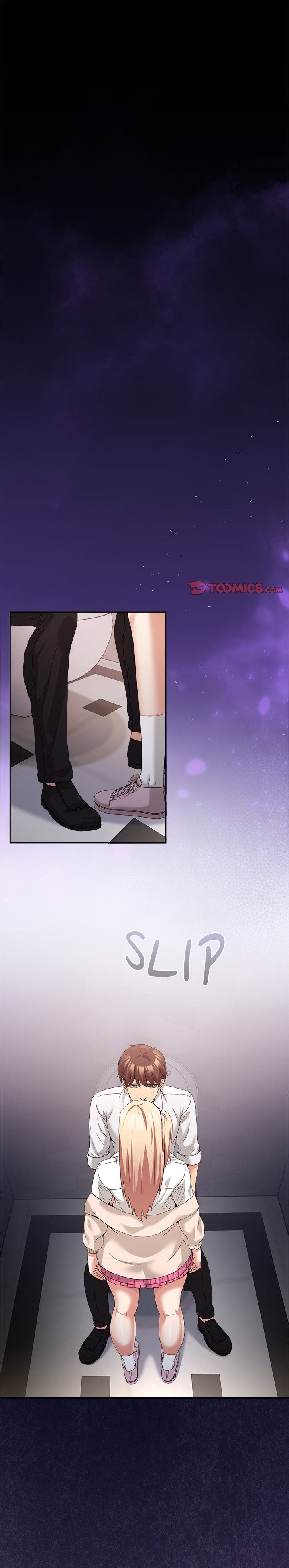 No Men Allowed - Chapter 18 Page 1