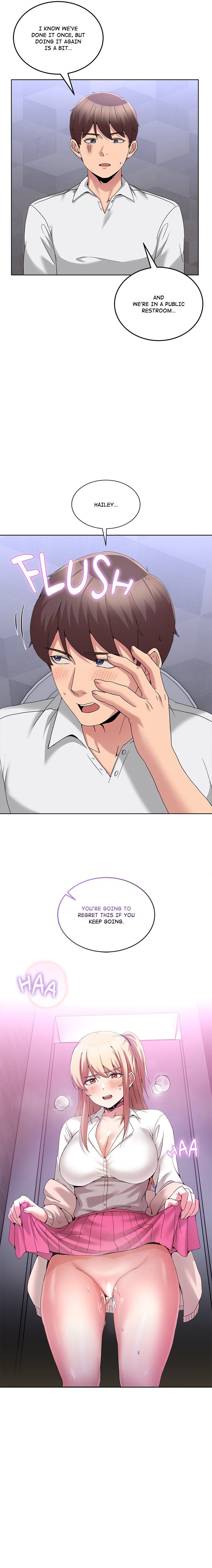 No Men Allowed - Chapter 18 Page 10