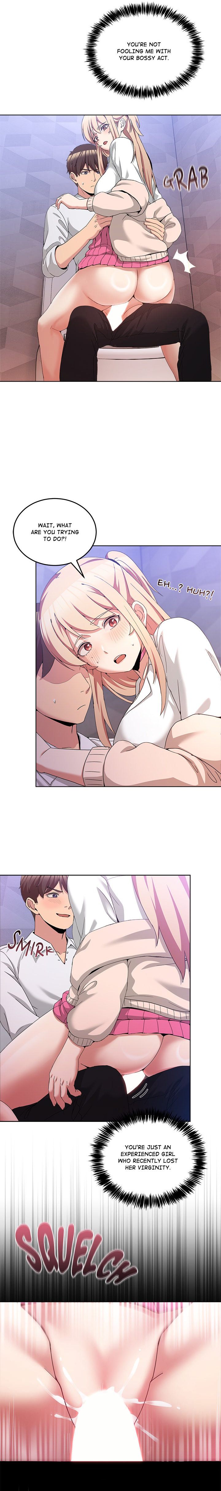 No Men Allowed - Chapter 18 Page 13