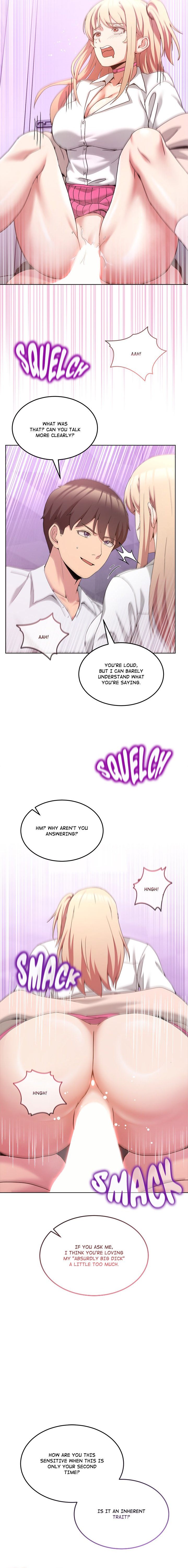 No Men Allowed - Chapter 18 Page 16