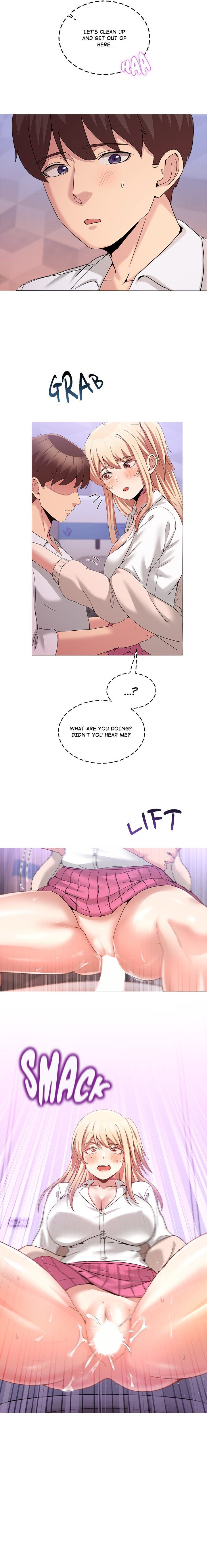 No Men Allowed - Chapter 18 Page 19