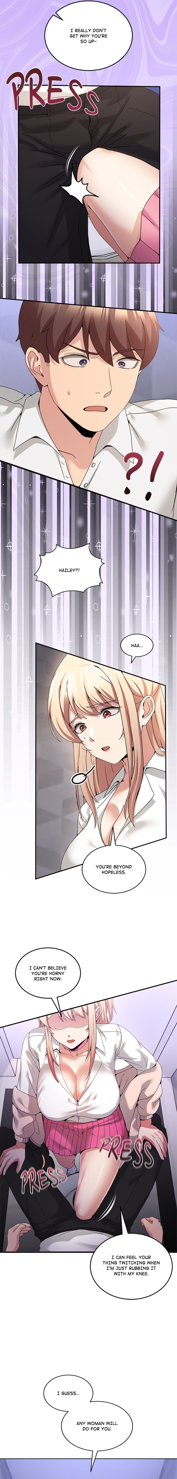 No Men Allowed - Chapter 18 Page 4