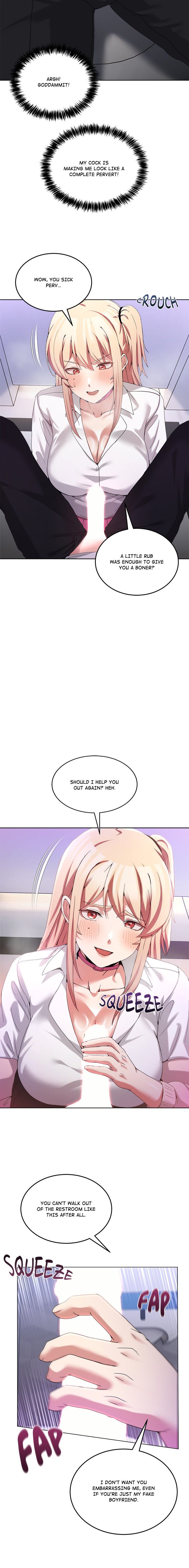 No Men Allowed - Chapter 18 Page 6