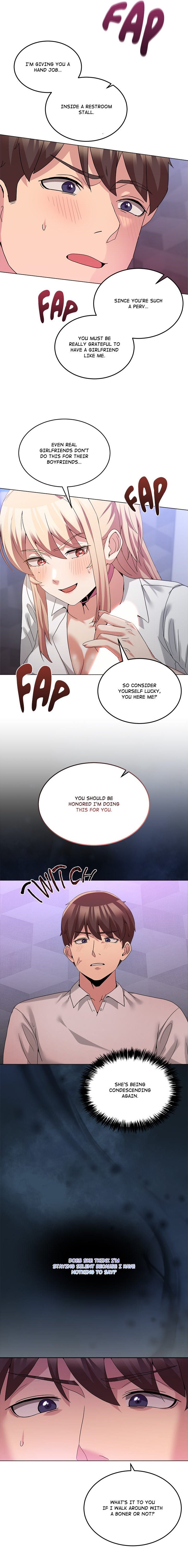 No Men Allowed - Chapter 18 Page 7