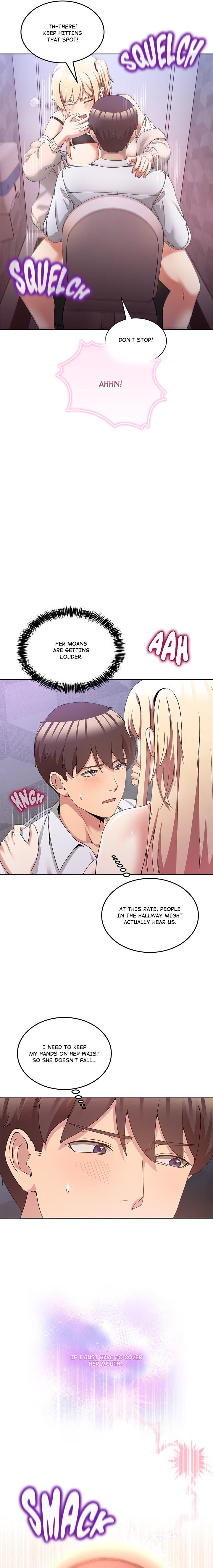 No Men Allowed - Chapter 19 Page 12