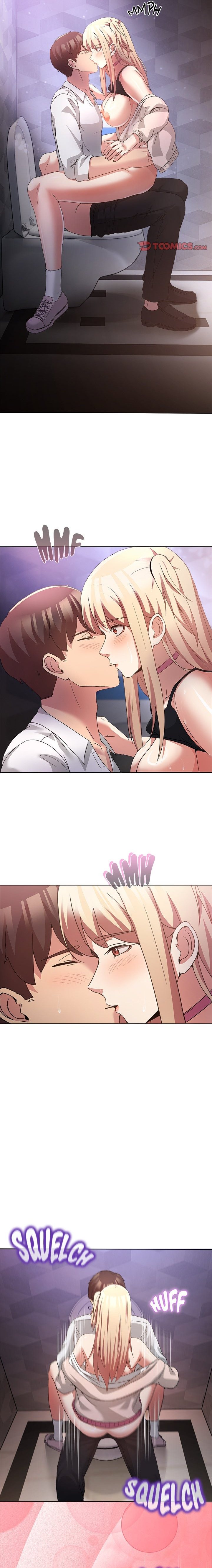 No Men Allowed - Chapter 19 Page 14