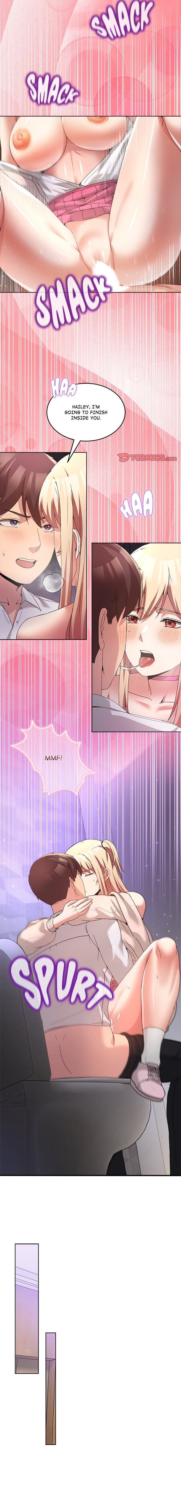 No Men Allowed - Chapter 19 Page 15