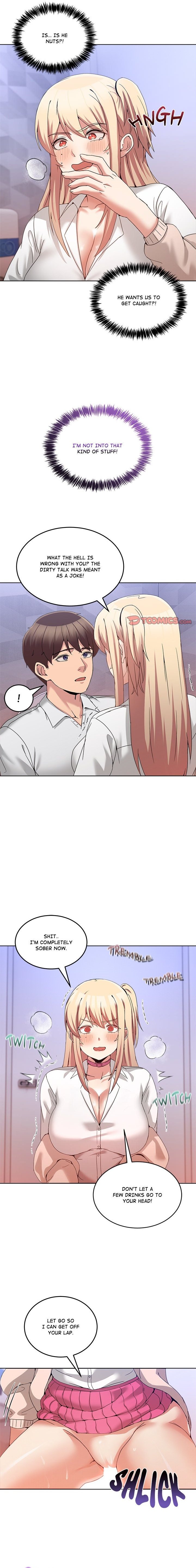 No Men Allowed - Chapter 19 Page 2