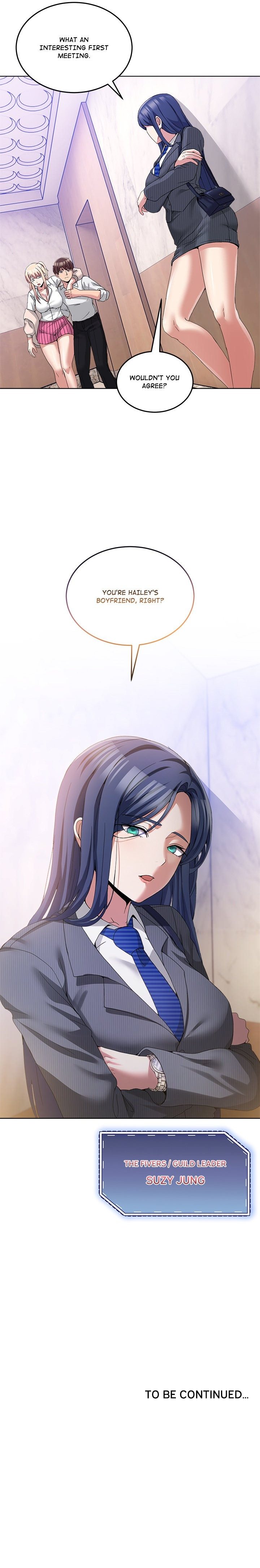 No Men Allowed - Chapter 19 Page 20