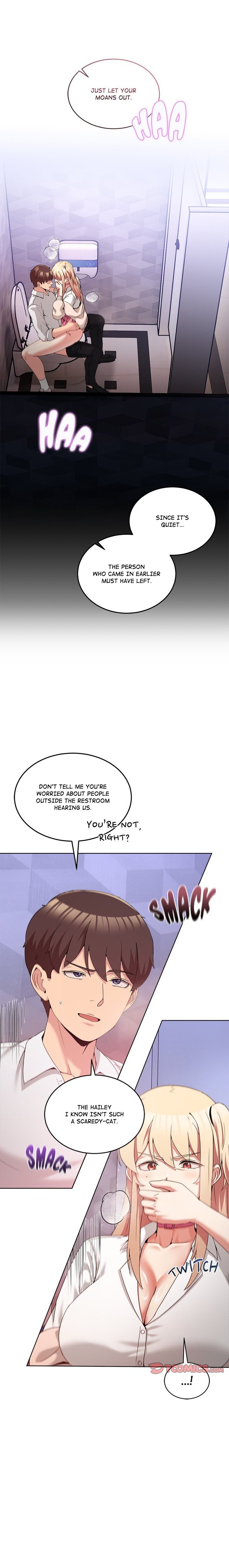 No Men Allowed - Chapter 19 Page 6