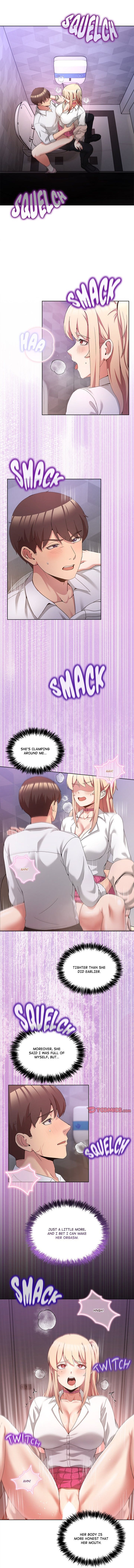 No Men Allowed - Chapter 19 Page 8