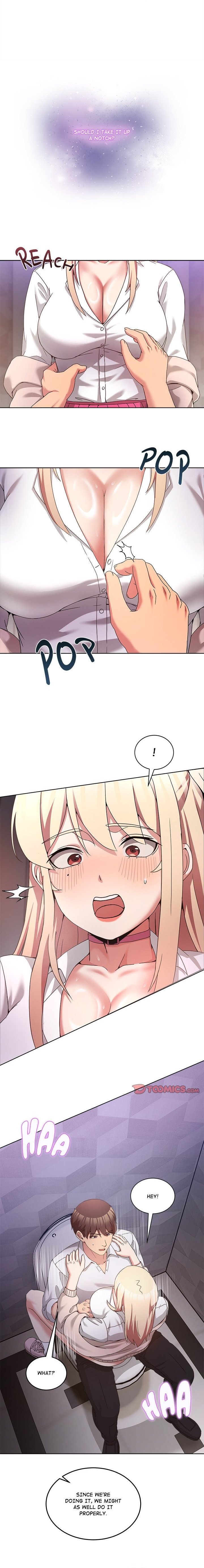 No Men Allowed - Chapter 19 Page 9