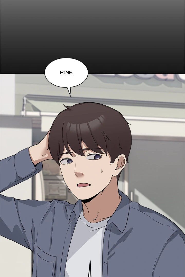 No Men Allowed - Chapter 2 Page 122