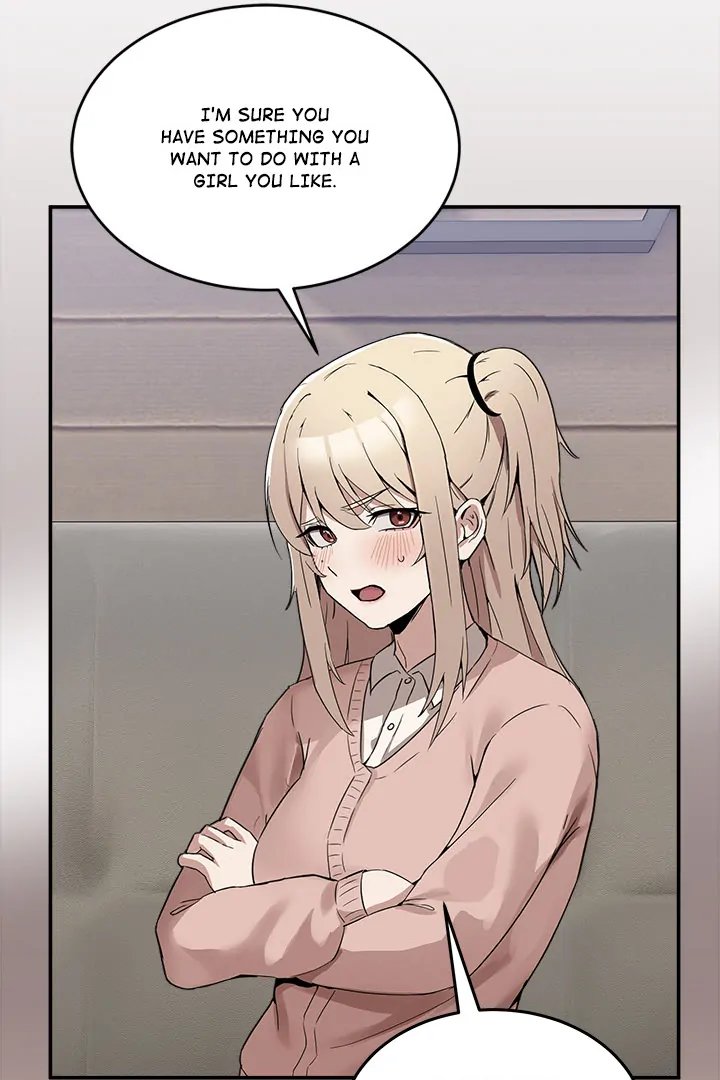 No Men Allowed - Chapter 2 Page 25