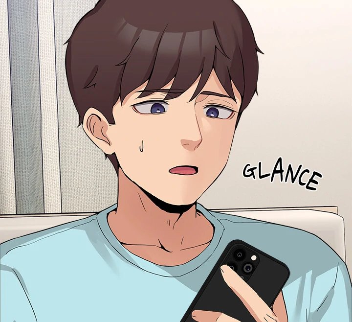 No Men Allowed - Chapter 2 Page 33