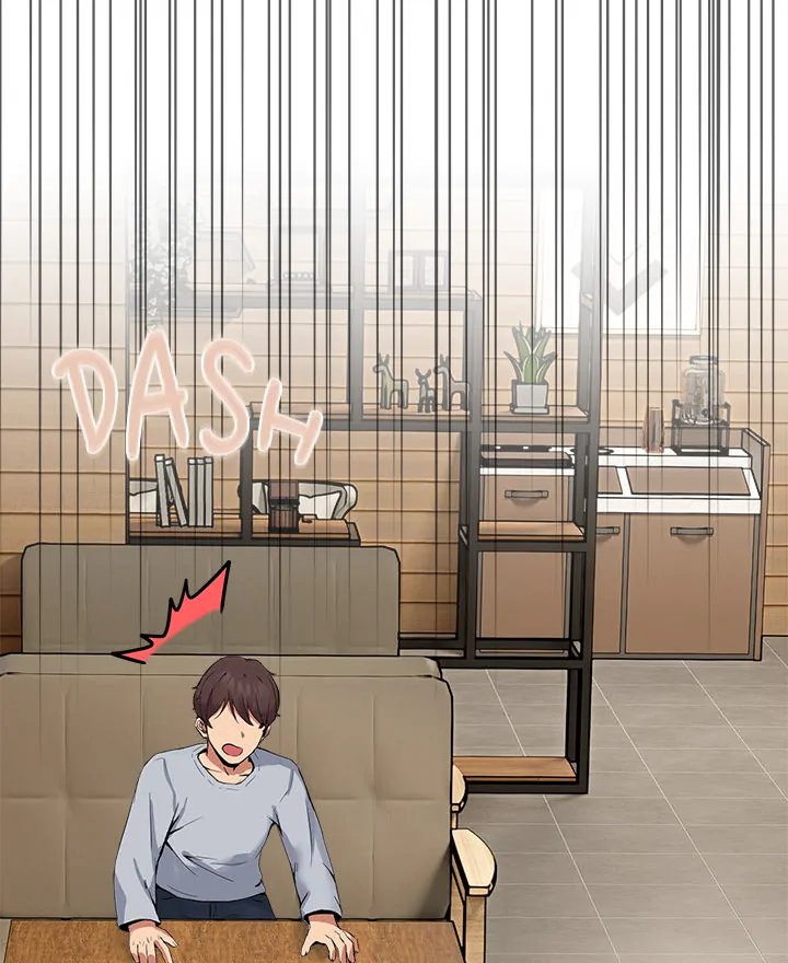 No Men Allowed - Chapter 2 Page 8