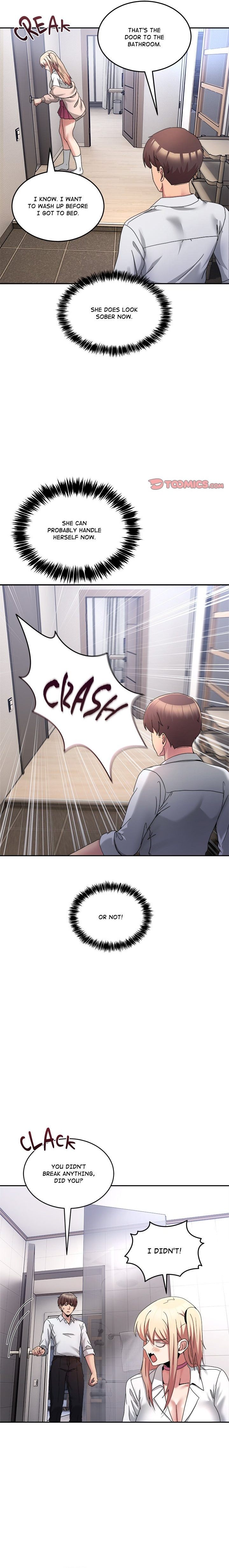 No Men Allowed - Chapter 20 Page 16