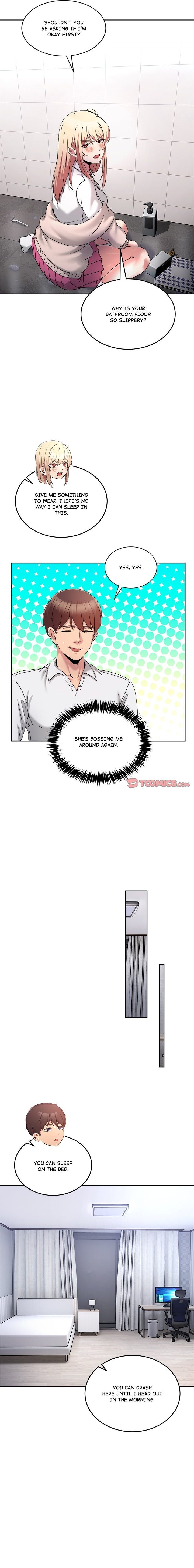 No Men Allowed - Chapter 20 Page 17