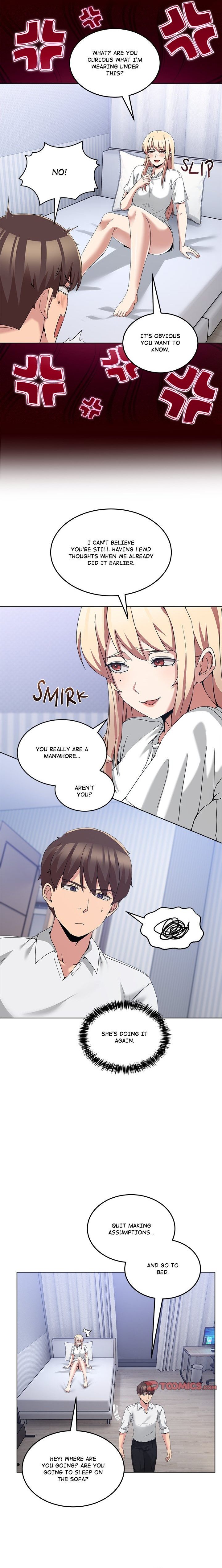 No Men Allowed - Chapter 20 Page 20