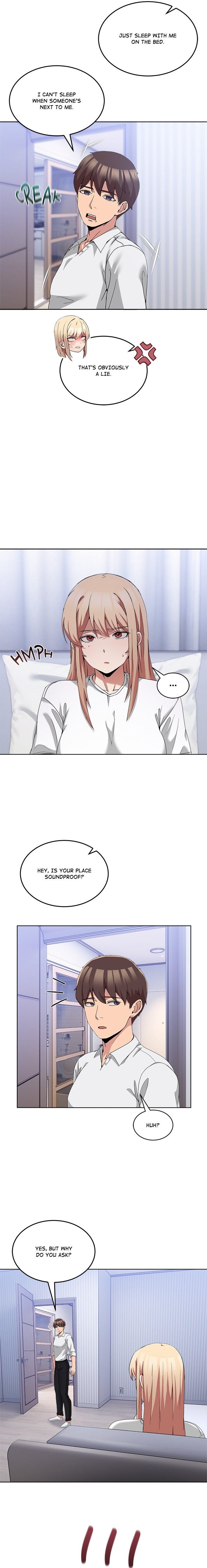 No Men Allowed - Chapter 20 Page 21