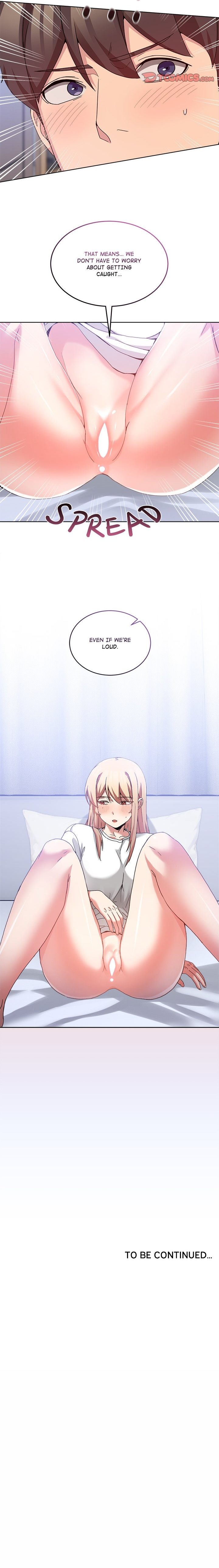 No Men Allowed - Chapter 20 Page 22