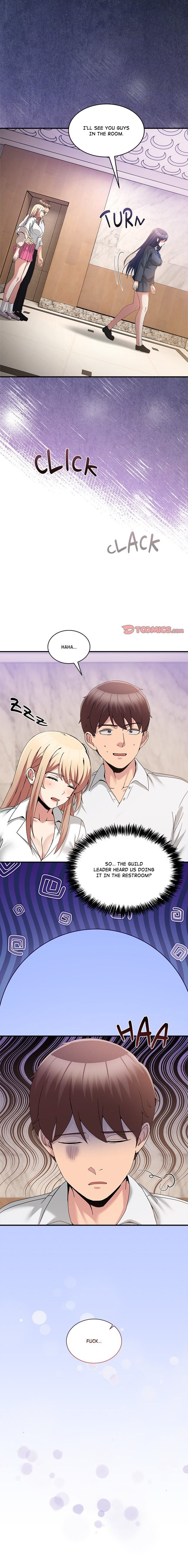 No Men Allowed - Chapter 20 Page 3