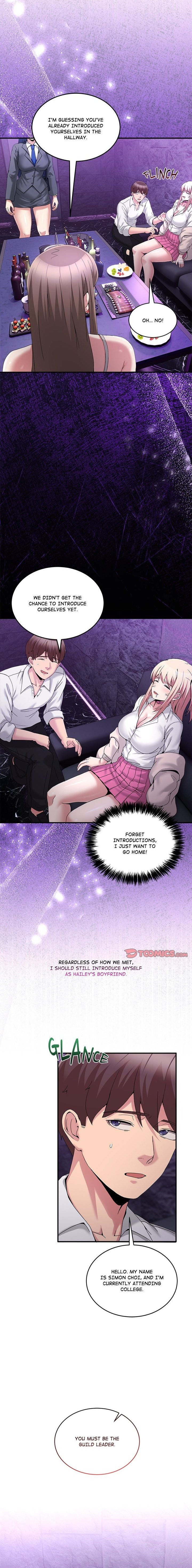 No Men Allowed - Chapter 20 Page 5