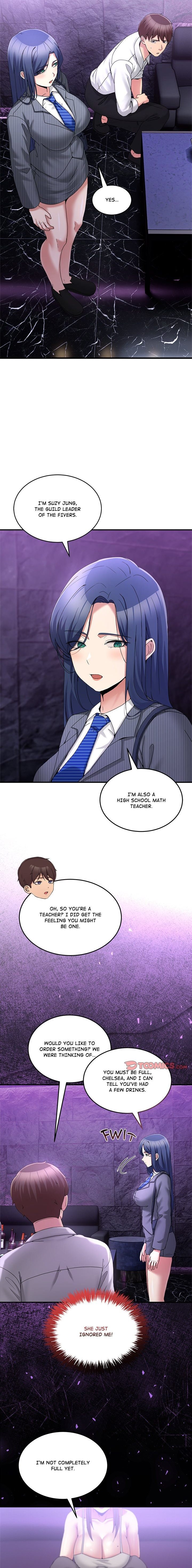 No Men Allowed - Chapter 20 Page 6