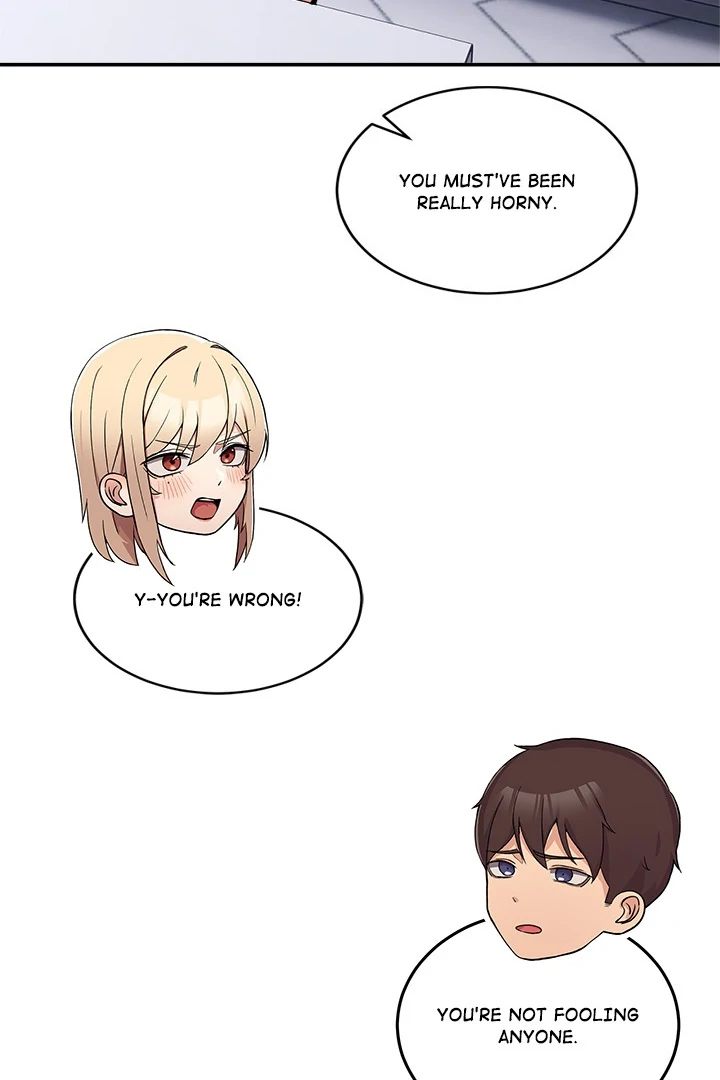 No Men Allowed - Chapter 21 Page 20