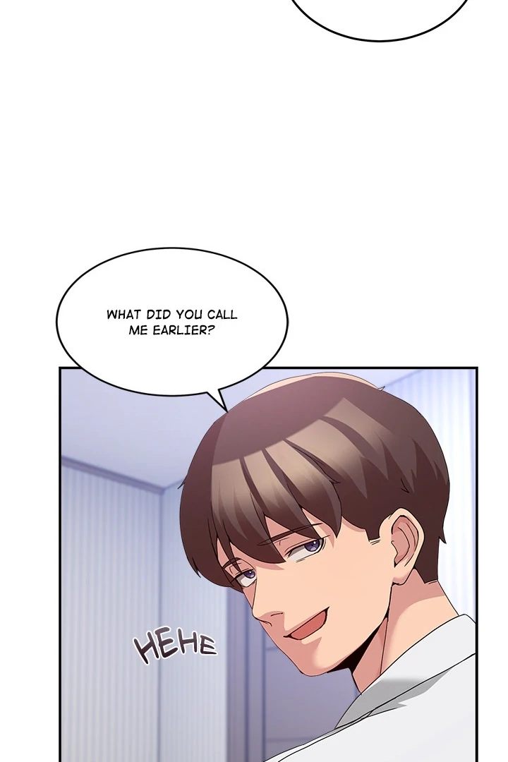 No Men Allowed - Chapter 21 Page 21